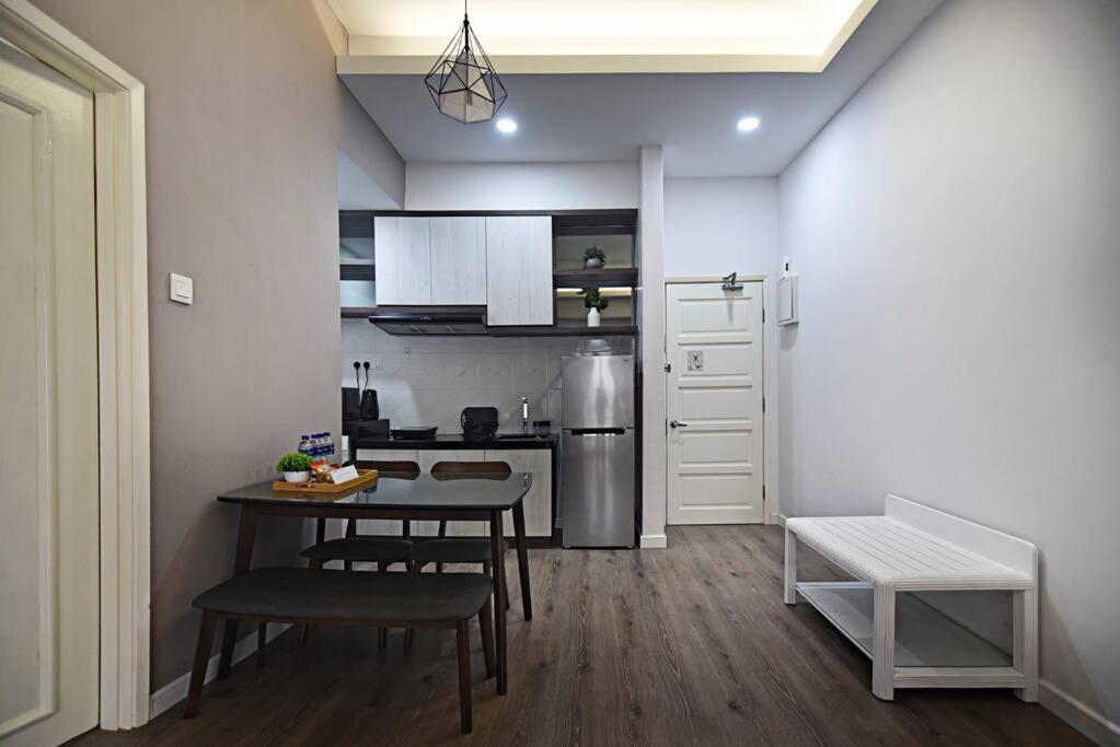 Instay Costa Mahkota Next To Mahkota Parade Malacca ภายนอก รูปภาพ