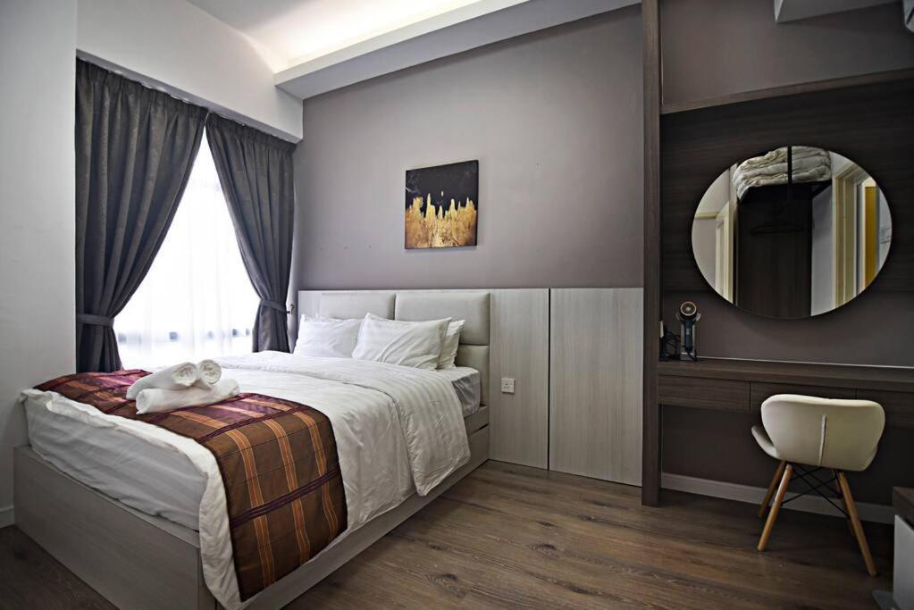 Instay Costa Mahkota Next To Mahkota Parade Malacca ภายนอก รูปภาพ