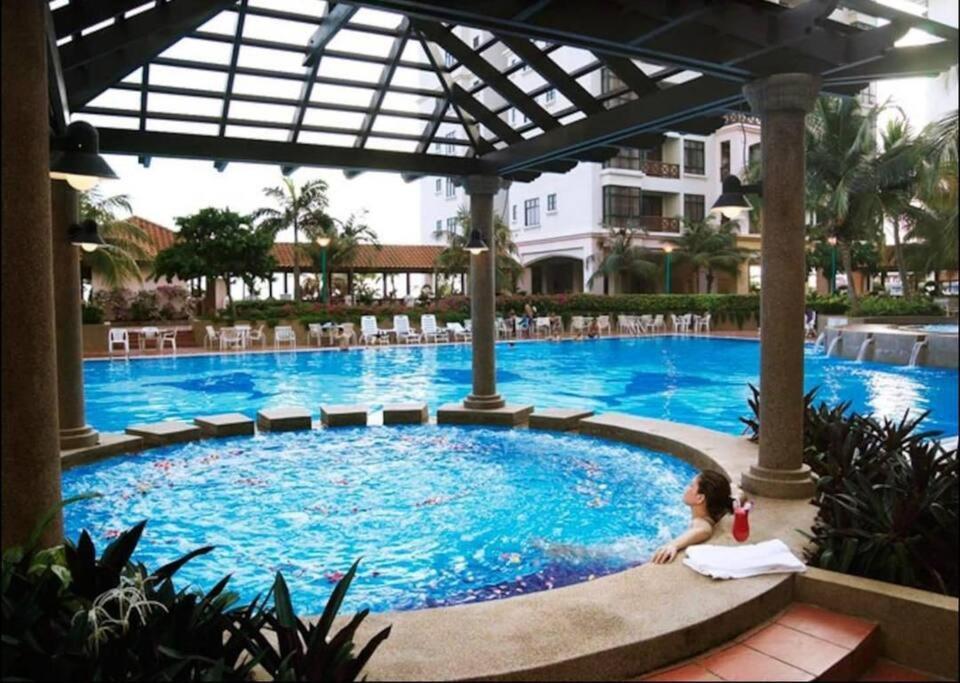 Instay Costa Mahkota Next To Mahkota Parade Malacca ภายนอก รูปภาพ