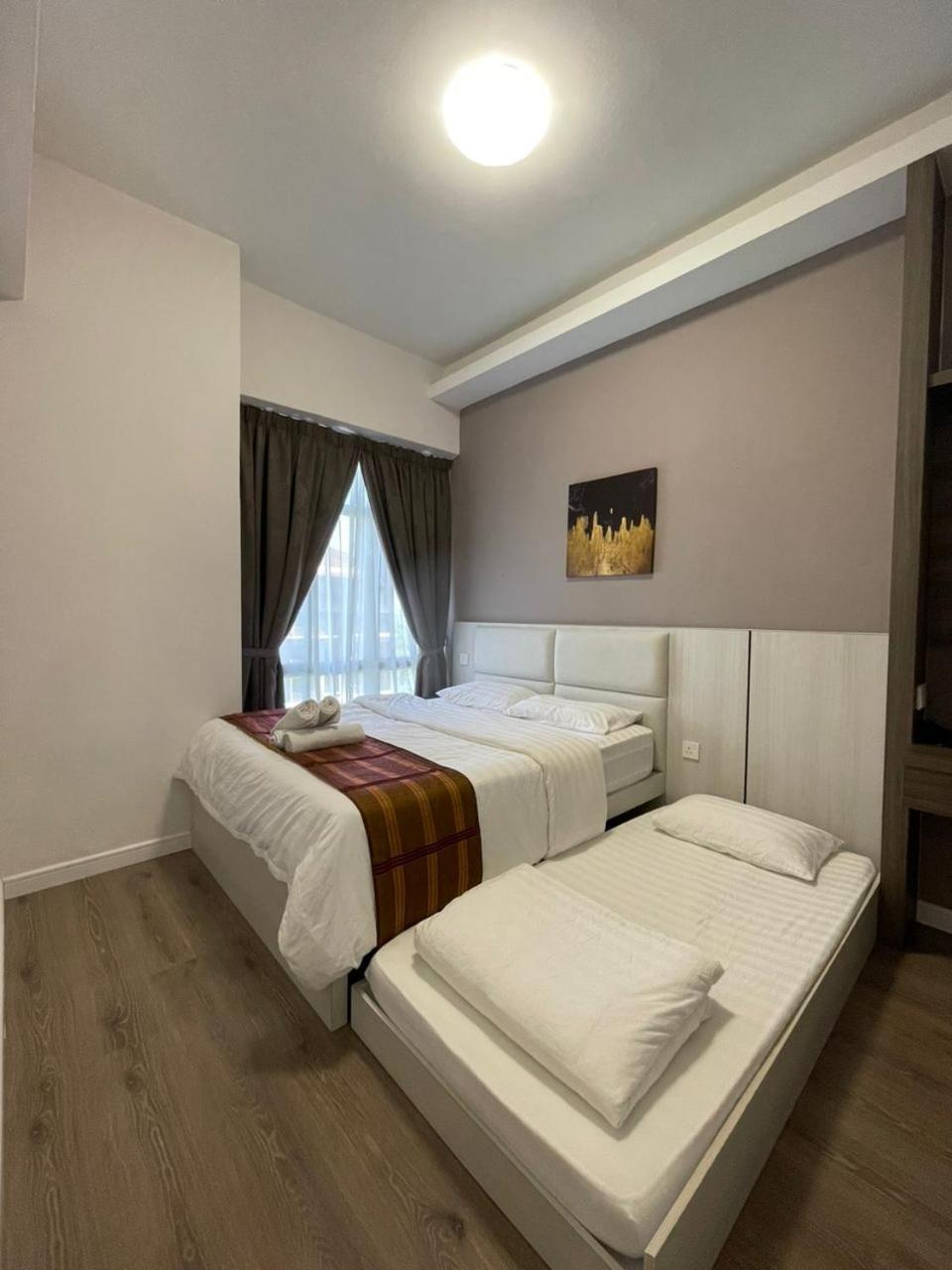 Instay Costa Mahkota Next To Mahkota Parade Malacca ภายนอก รูปภาพ